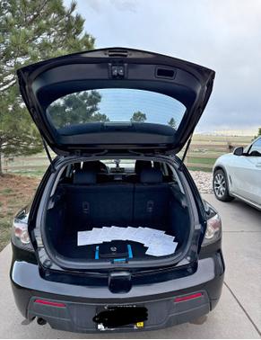 2009 Mazda Mazda3 s Touring