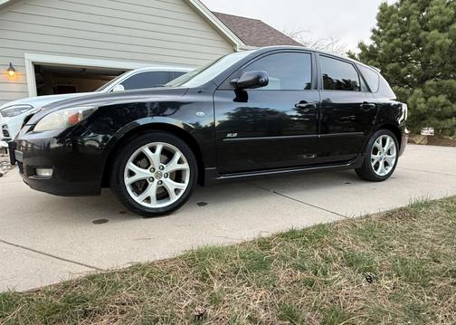 2009 Mazda Mazda3 s Touring