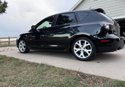 2009 Mazda Mazda3 s Touring