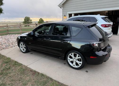 2009 Mazda Mazda3 s Touring