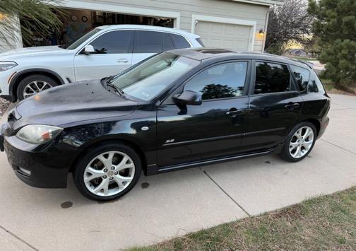 2009 Mazda Mazda3 s Touring