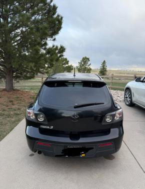 2009 Mazda Mazda3 s Touring