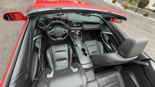 2016 Chevrolet Camaro 2LT