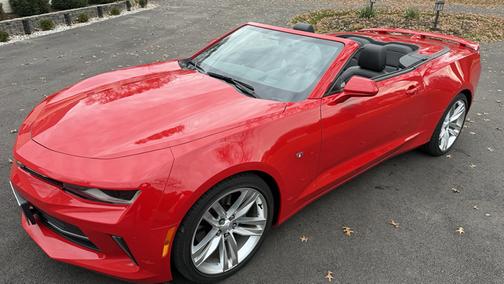 2016 Chevrolet Camaro 2LT