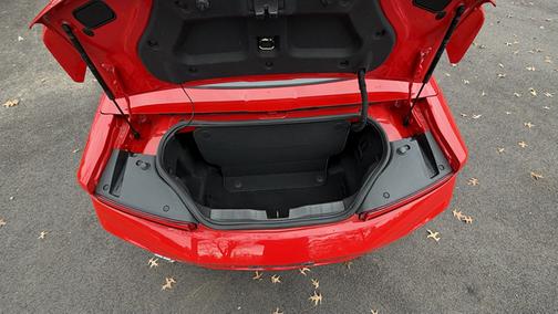 2016 Chevrolet Camaro 2LT