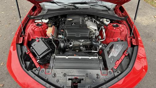 2016 Chevrolet Camaro 2LT