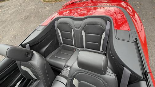 2016 Chevrolet Camaro 2LT