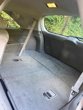Silver 2011 Acura MDX 3.7L Technology