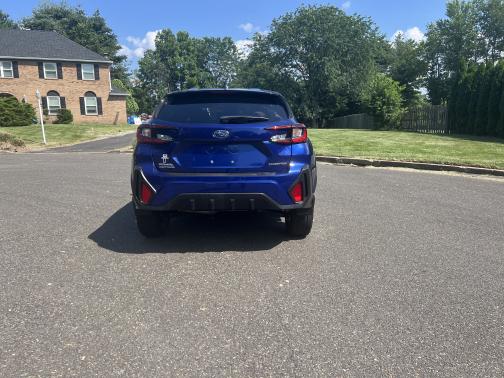 2024 Subaru Crosstrek Base