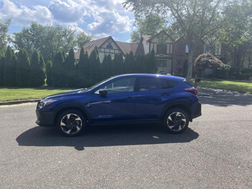2024 Subaru Crosstrek Base