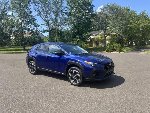 2024 Subaru Crosstrek Base