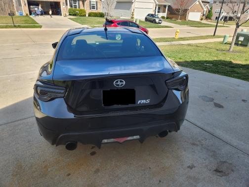 2013 Scion FR-S Base