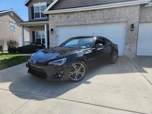 2013 Scion FR-S Base