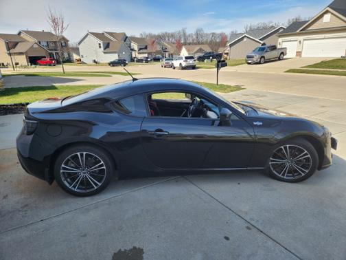 2013 Scion FR-S Base