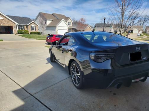 2013 Scion FR-S Base
