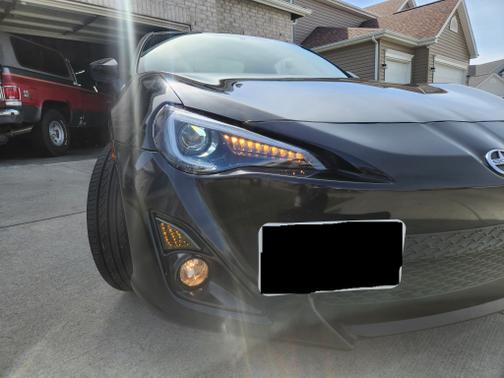 2013 Scion FR-S Base