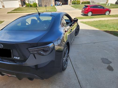 2013 Scion FR-S Base