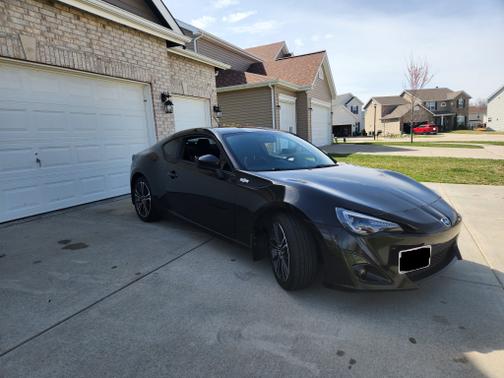2013 Scion FR-S Base