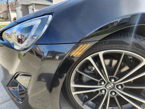 2013 Scion FR-S Base