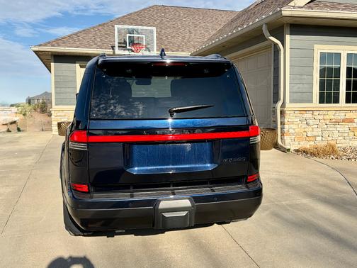 Blue 2025 Lexus GX 550 Premium+