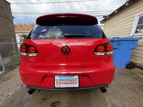 2013 Volkswagen GTI Drivers Edition