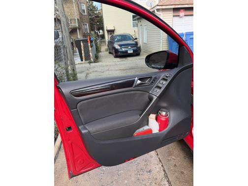 2013 Volkswagen GTI Drivers Edition