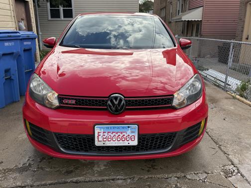 2013 Volkswagen GTI Drivers Edition