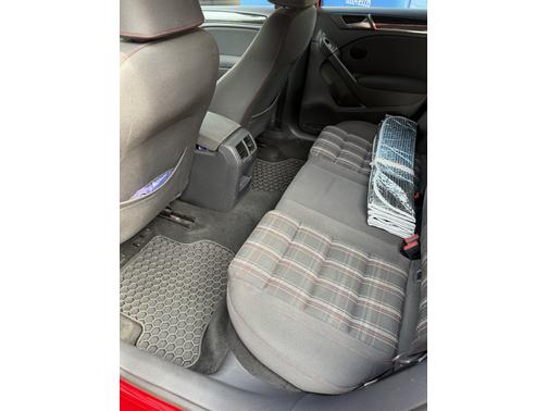 2013 Volkswagen GTI Drivers Edition