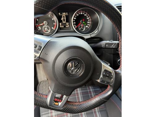 2013 Volkswagen GTI Drivers Edition