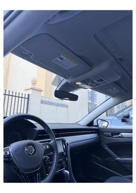 White 2021 Volkswagen Passat 2.0T SE