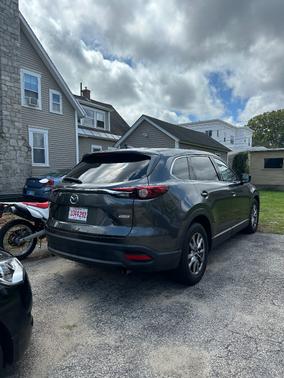 2017 Mazda CX-9 Touring