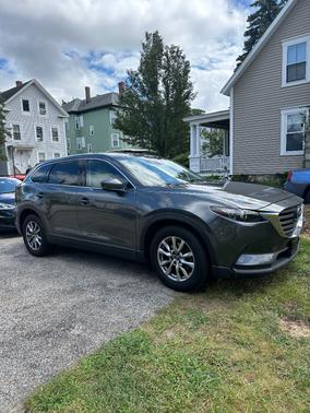 2017 Mazda CX-9 Touring