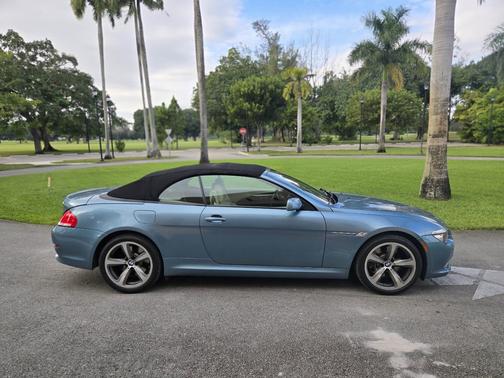 2008 BMW 650 i