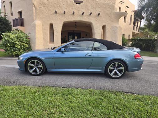 2008 BMW 650 i