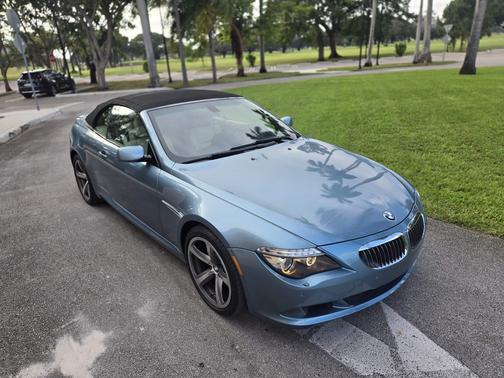 2008 BMW 650 i