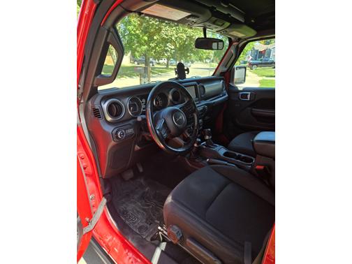 2021 Jeep Gladiator Willys