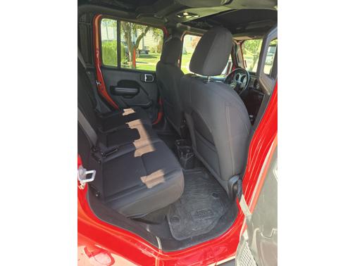 2021 Jeep Gladiator Willys