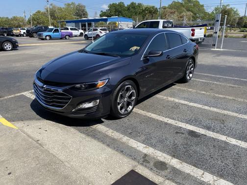 2022 Chevrolet Malibu LT