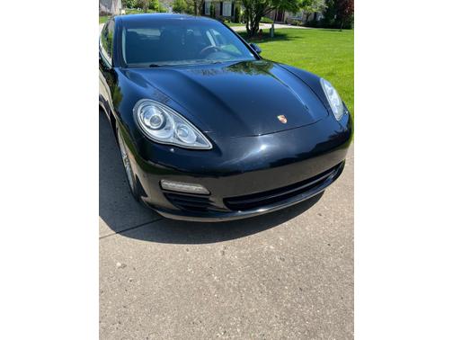 2012 Porsche Panamera Hybrid S