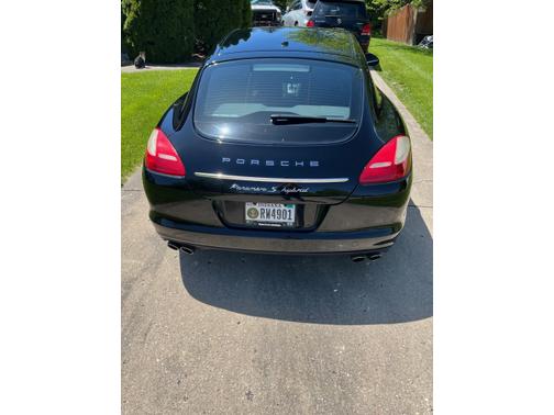 2012 Porsche Panamera Hybrid S