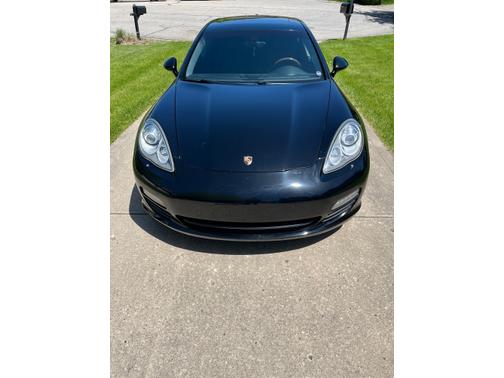 2012 Porsche Panamera Hybrid S
