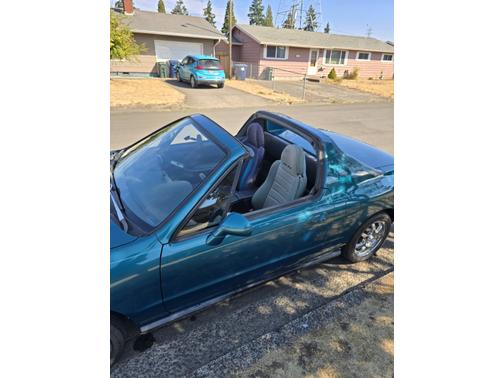1995 Honda del Sol Si