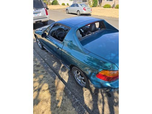 1995 Honda del Sol Si