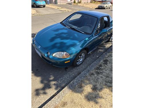 1995 Honda del Sol Si