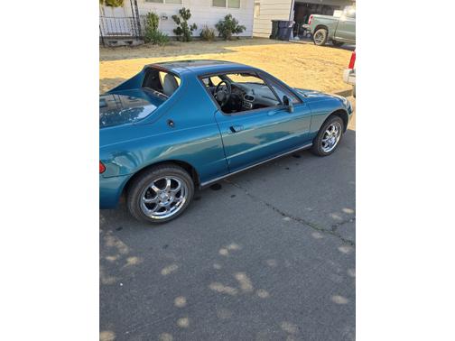 1995 Honda del Sol Si