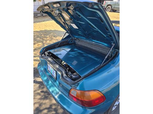 1995 Honda del Sol Si