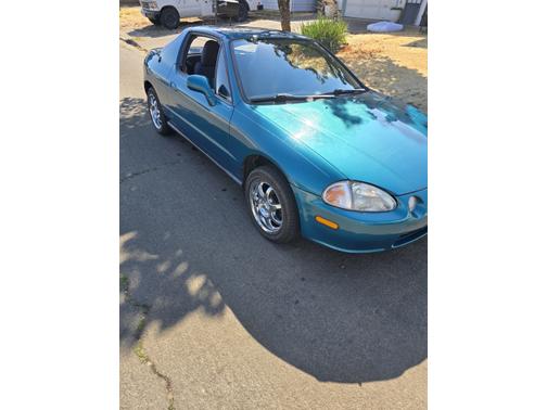 1995 Honda del Sol Si
