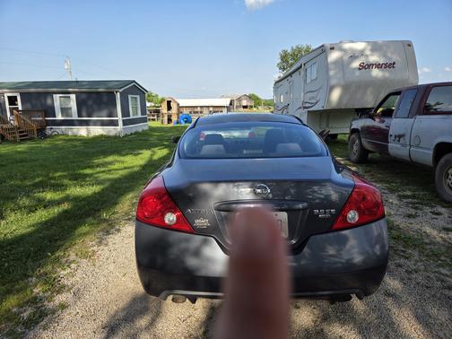2009 Nissan Altima 3.5 SE