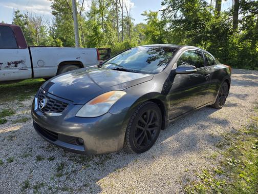 2009 Nissan Altima 3.5 SE