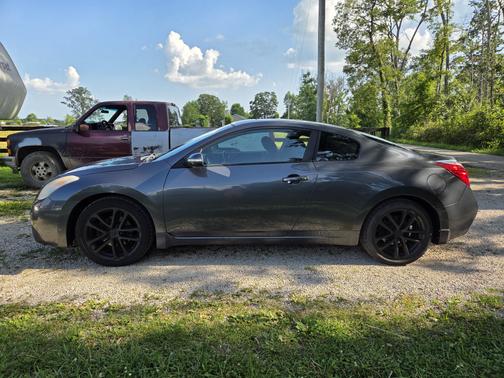 2009 Nissan Altima 3.5 SE